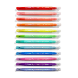 Switch-Eroo Sparkle Glittery Color Changing Markers