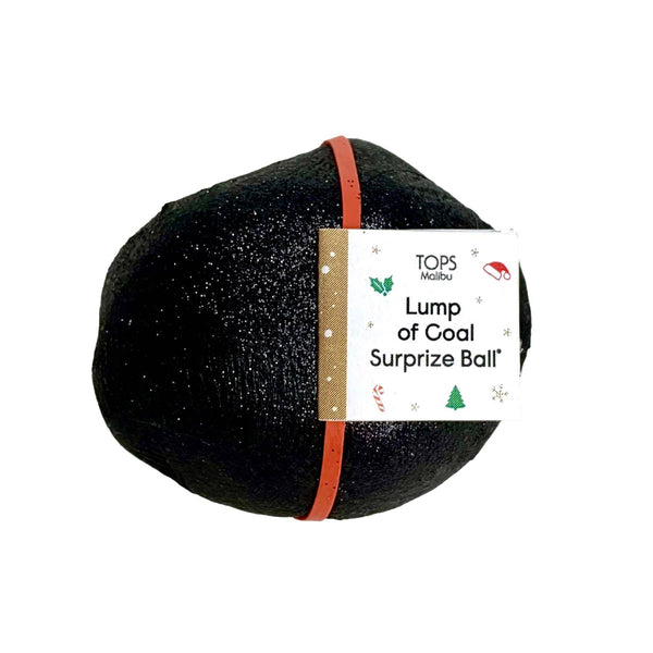 Lump of Coal Mini Surprise Ball