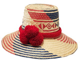 Everleigh Handmade Wayuu Hat