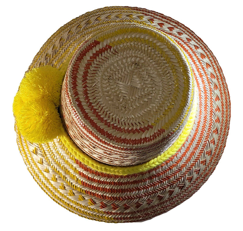 Alexandra Handmade Wayuu Hat
