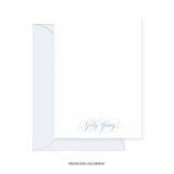 Adele Calligraphy Classic Printed Note