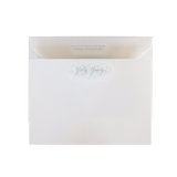 Adele Engraved Note