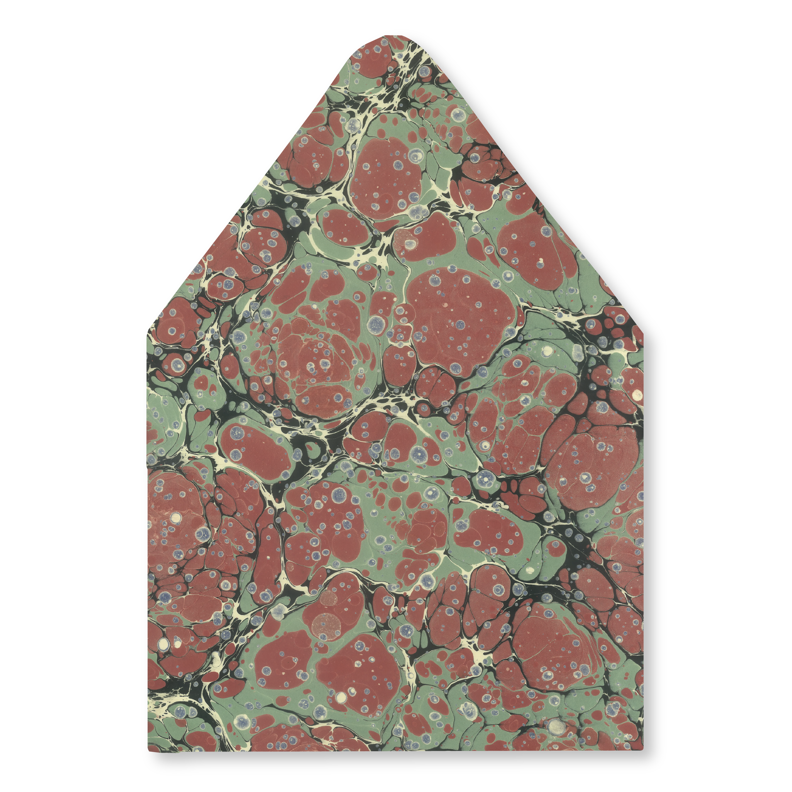 Allegra Marbled Envelope Liner