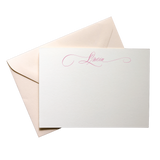 Allison Calligraphy Classic Printed Note