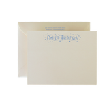 Ansley Heart and Stars Engraved Note