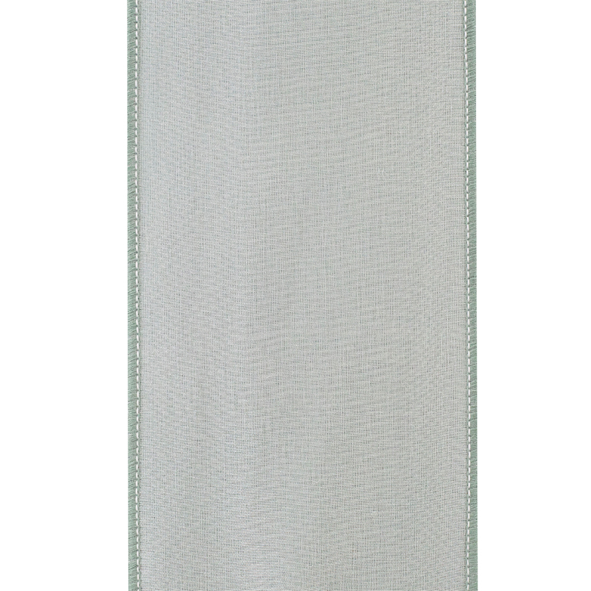 Aqua Luxe Plush Velvet Ribbon, 4"