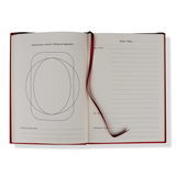 Dinner Parties Notebook