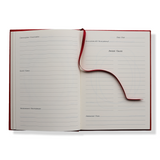 Dinner Parties Notebook