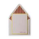 Nell Luxe Engraved Notes