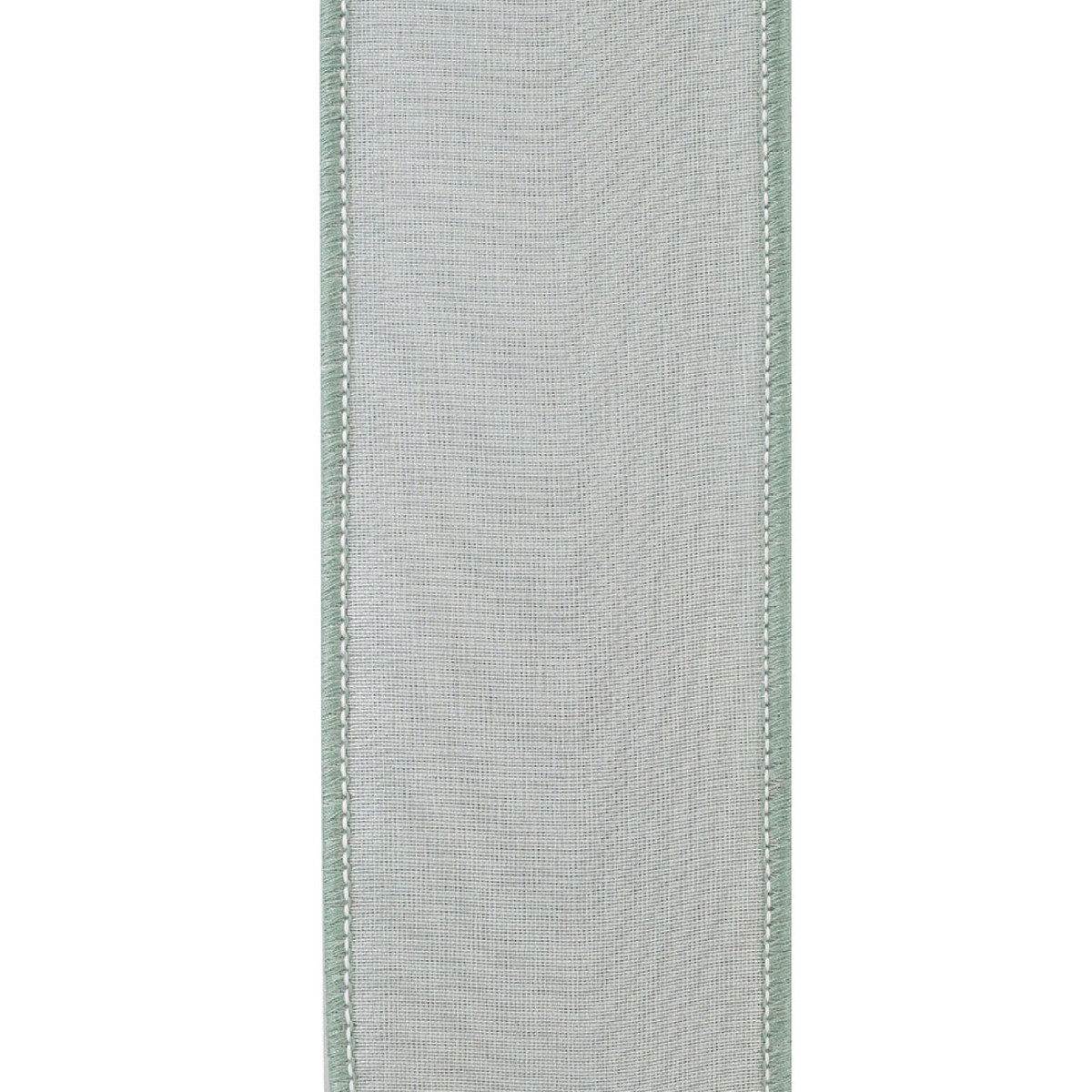 Aqua Luxe Plush Velvet Ribbon, 2.5"