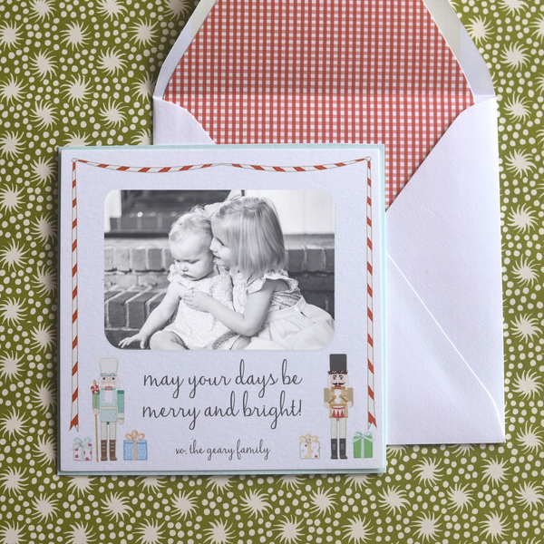 Avery Classic Printed Holiday Card