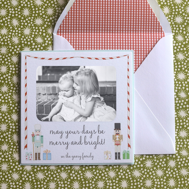 Avery Classic Printed Holiday Card