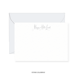 Avery Calligraphy Classic Printed Note