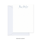 Avery Calligraphy Classic Printed Note