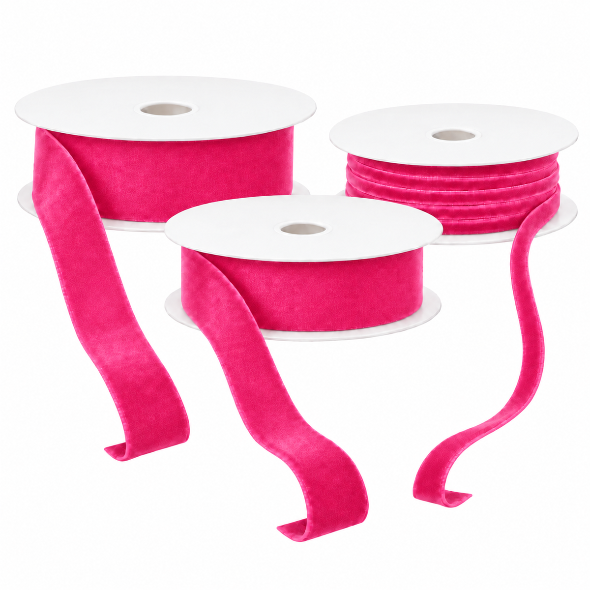 Azalea Velvet Ribbon