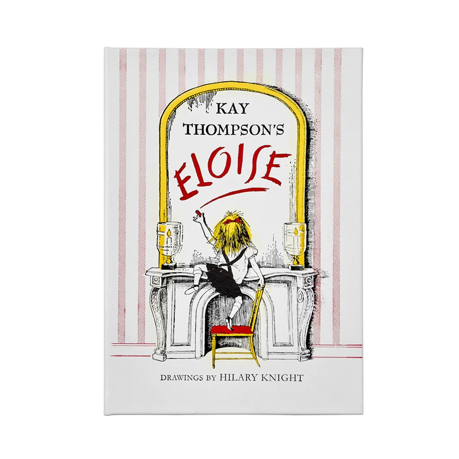 Eloise Leather Keepsake Book