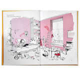 Eloise Leather Keepsake Book