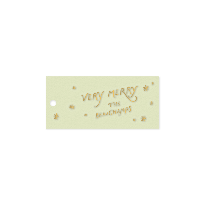 The Beauchamp Tag