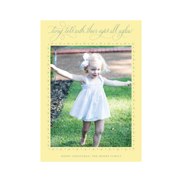Bexley Classic Printed Medium Holiday Card