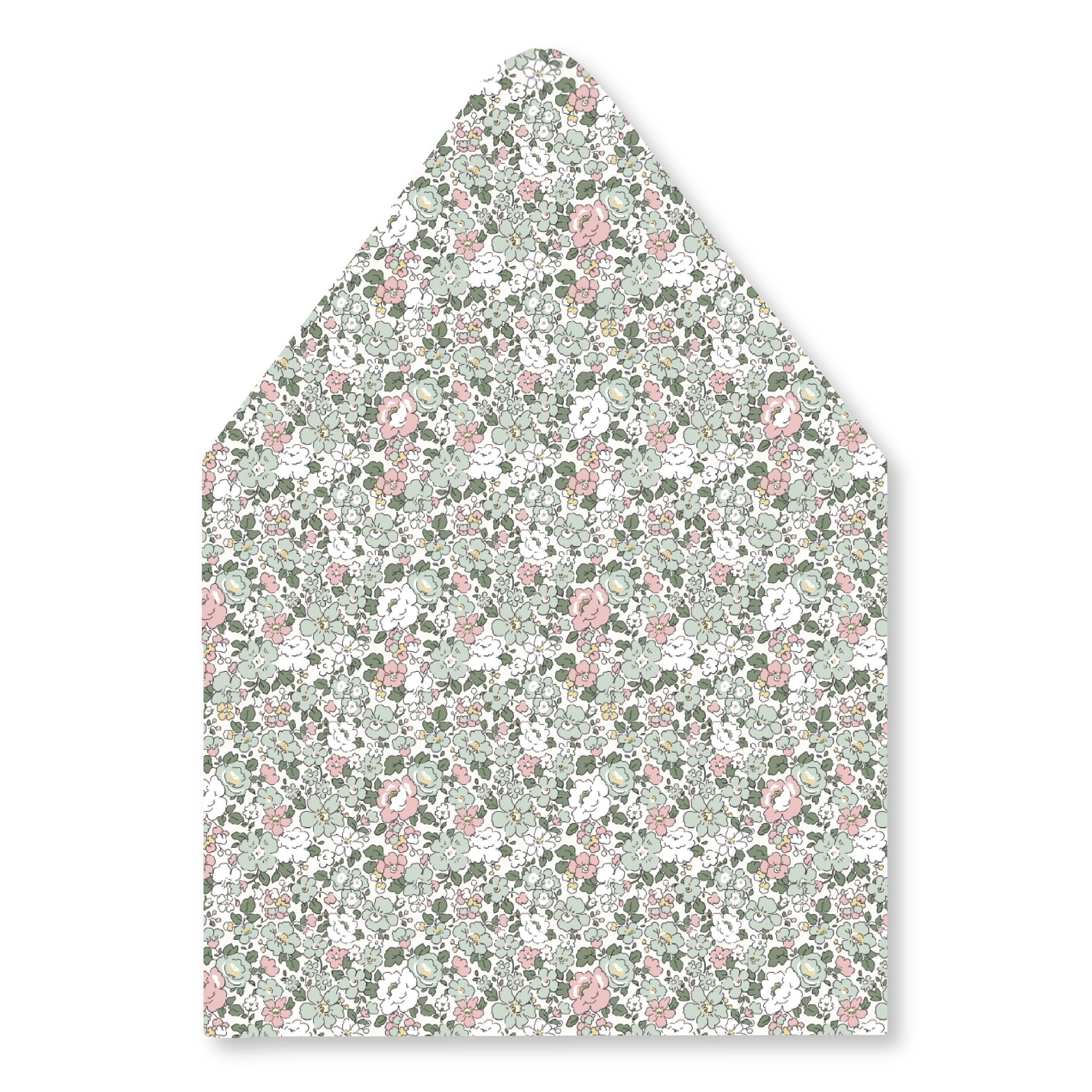 Inspired by the timeless charm of an English cottage garden, the Bramblewick Envelope Liner is a playful, garden-inspired design with a distinctly chic Stovall twist.