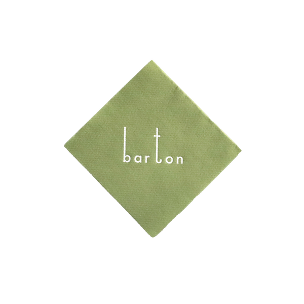 The Barton Petite Napkin