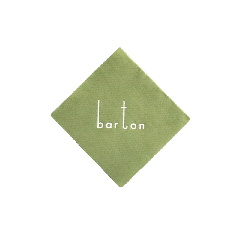 The Barton Petite Napkin