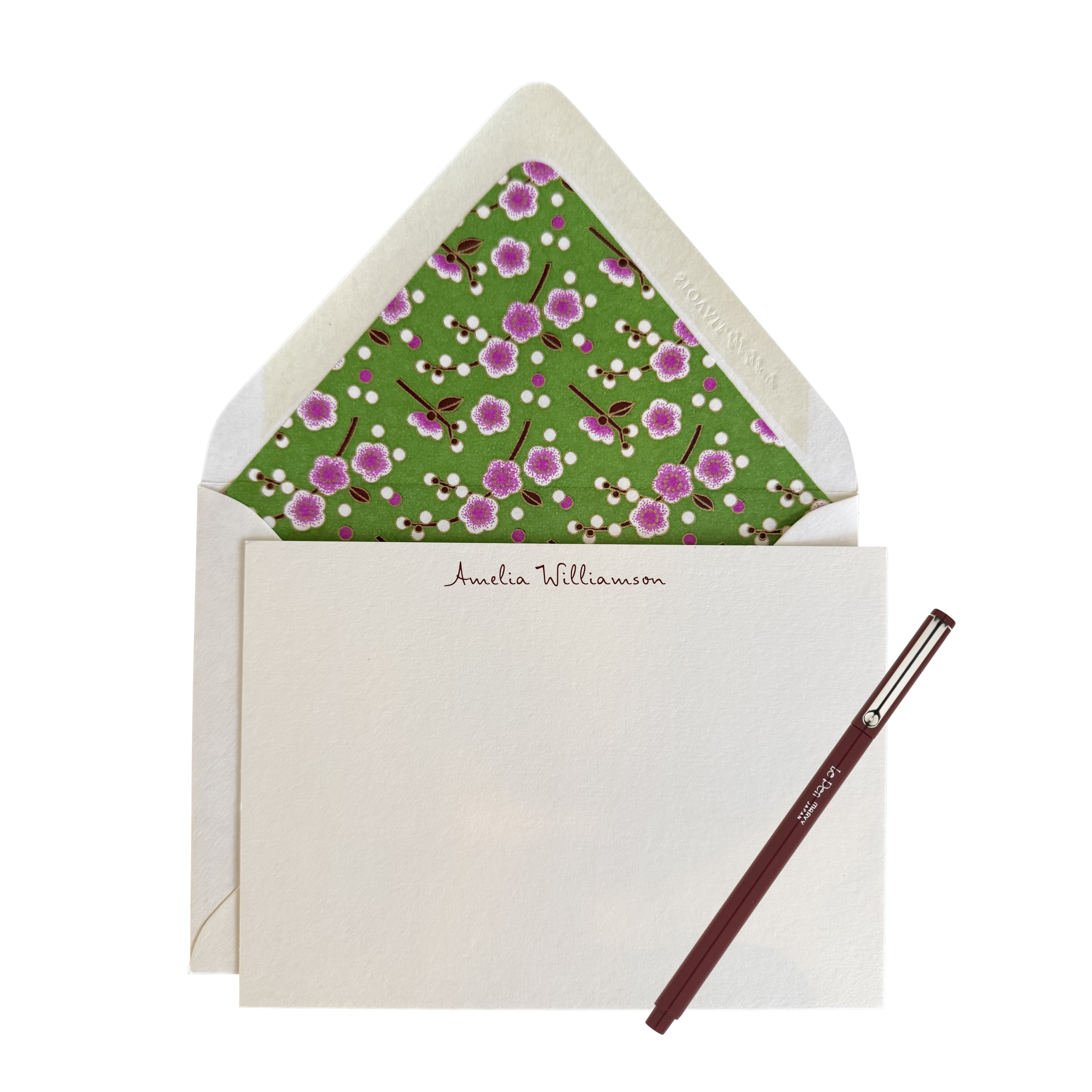 Buntyn Stationery Set