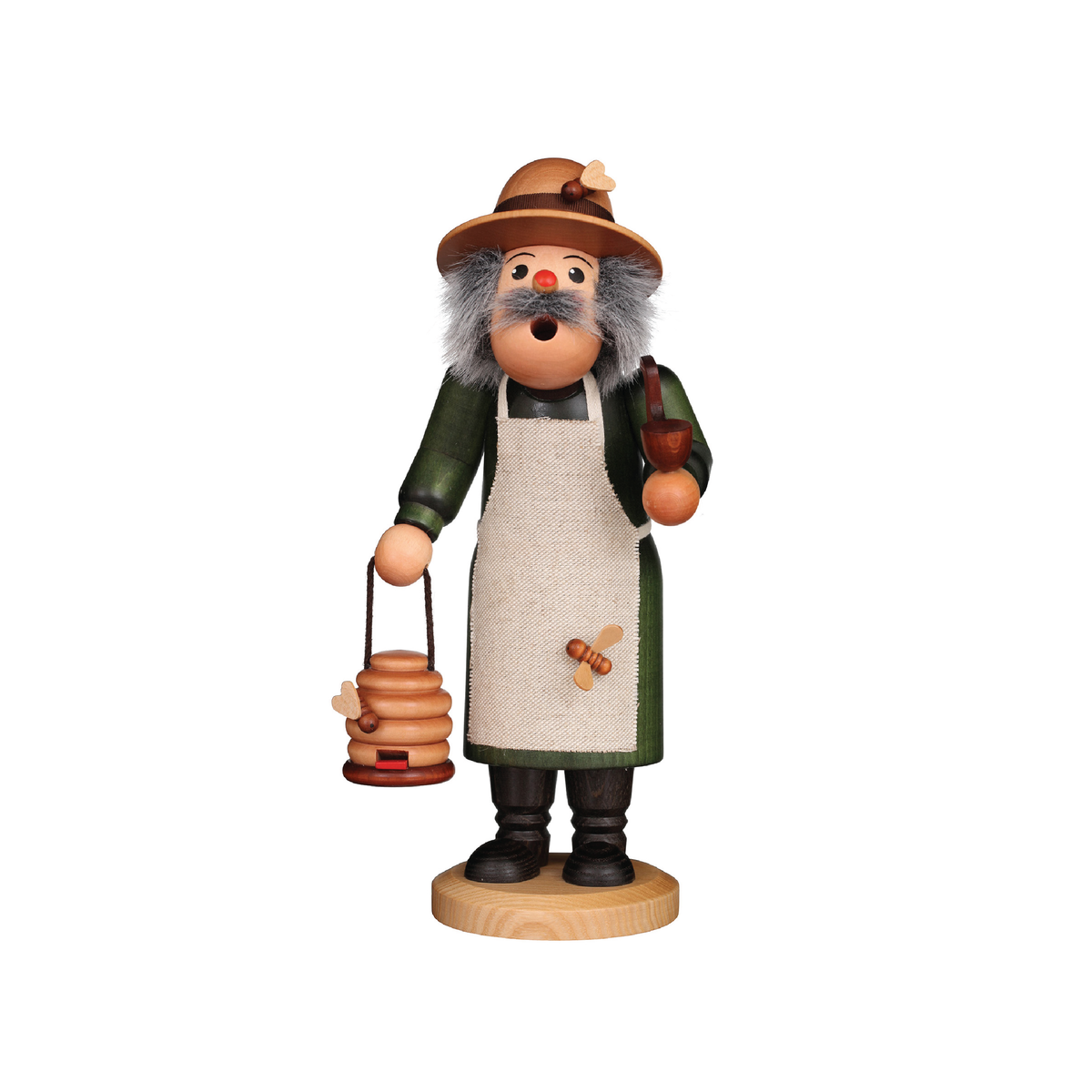 Busy Beekeeper Smoker, 10.8"