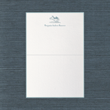 Cambridge Motif Letter Sheet