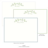 Campbell Motif Notecard