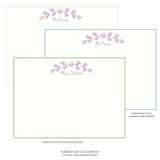 Campbell Motif Notecard