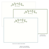 Campbell Motif Notecard