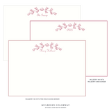 Campbell Motif Notecard