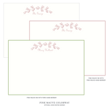 Campbell Motif Notecard