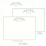 Campbell Motif Notecard