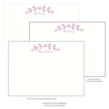 Campbell Motif Notecard