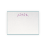 Campbell Motif Notecard