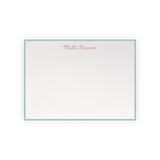 Campbell Laid Paper Notecard