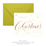 Carina Small Luxe Card