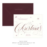 Carina Small Luxe Card