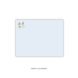Clover Letterpress Stationery
