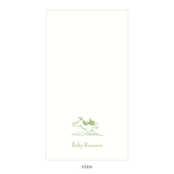 Cambridge Motif Dinner Napkin