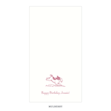 Cambridge Motif Dinner Napkin