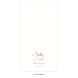 Cambridge Motif Dinner Napkin
