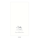 Cambridge Motif Dinner Napkin