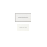 Cambridge Laid Paper Gift Enclosures