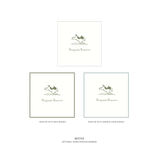 Cambridge Motif Gift Enclosures