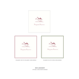 Cambridge Motif Gift Enclosures