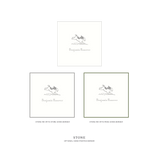 Cambridge Motif Gift Enclosures