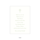 Camden Religious Celebration Invitation